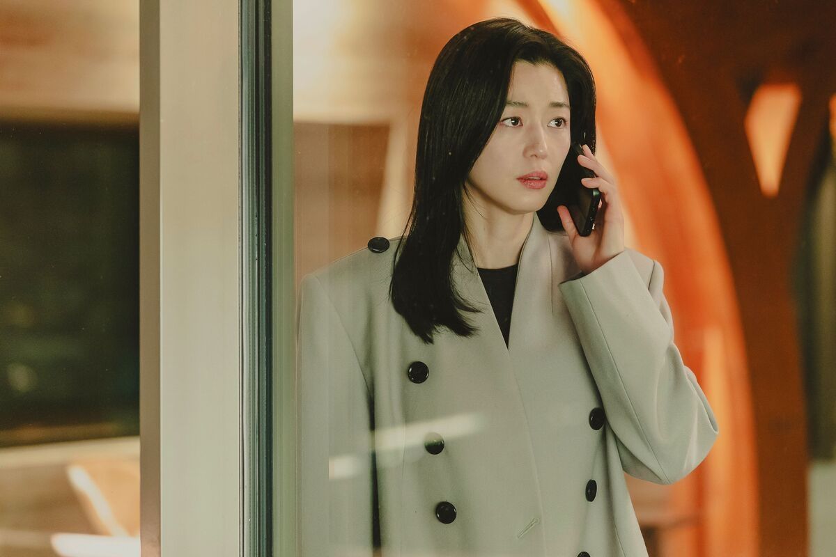 디즈니+ 시리즈 <북극성> 스틸