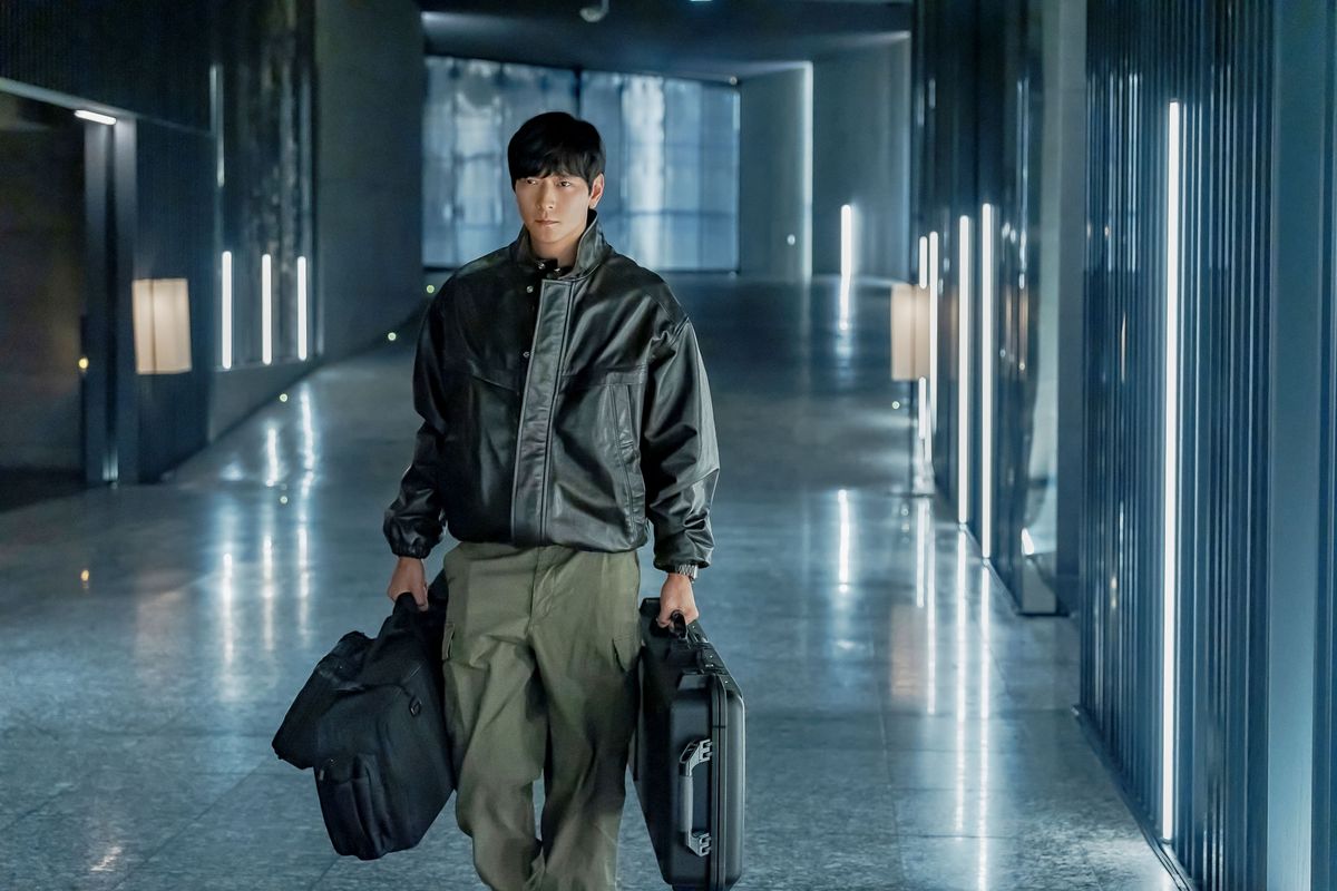 디즈니+ 시리즈 <북극성> 스틸