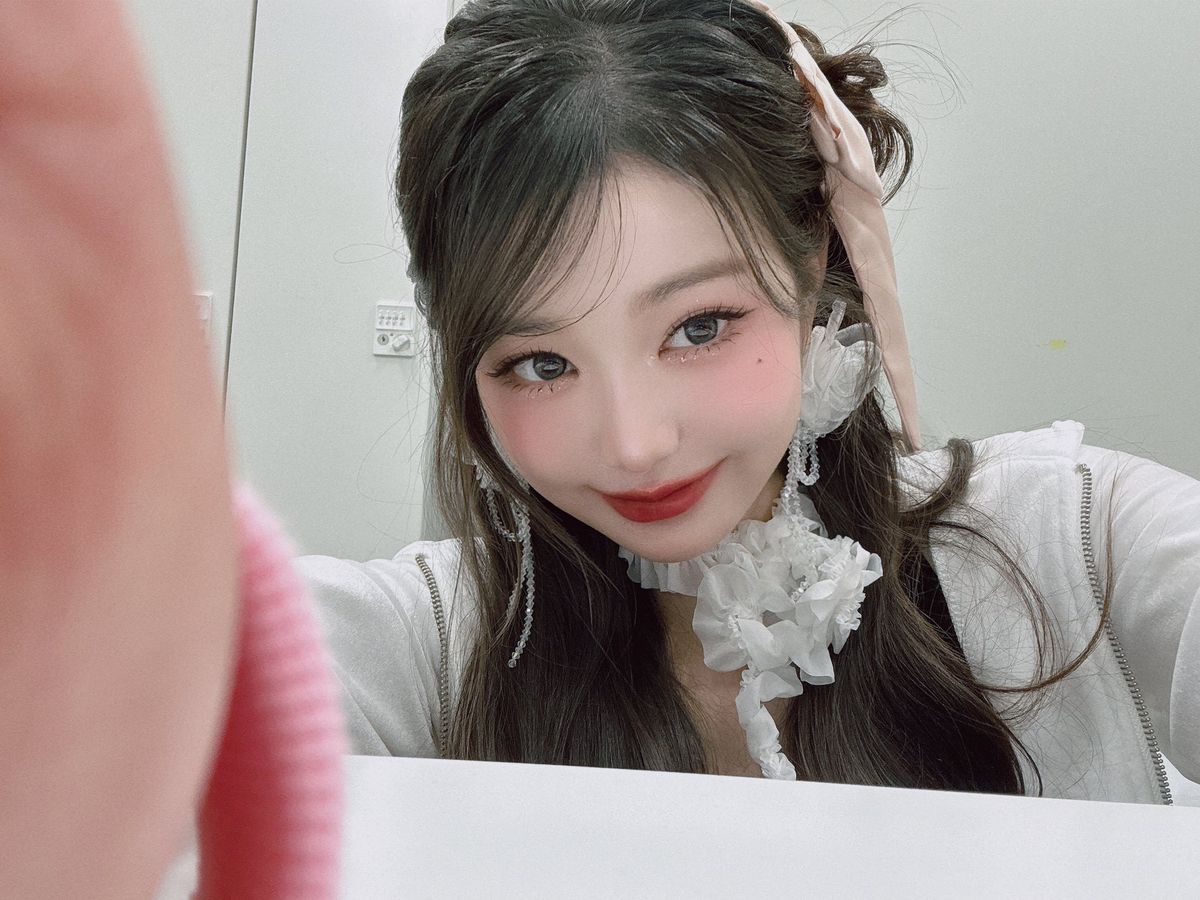 사진/ 아이브 일본 X