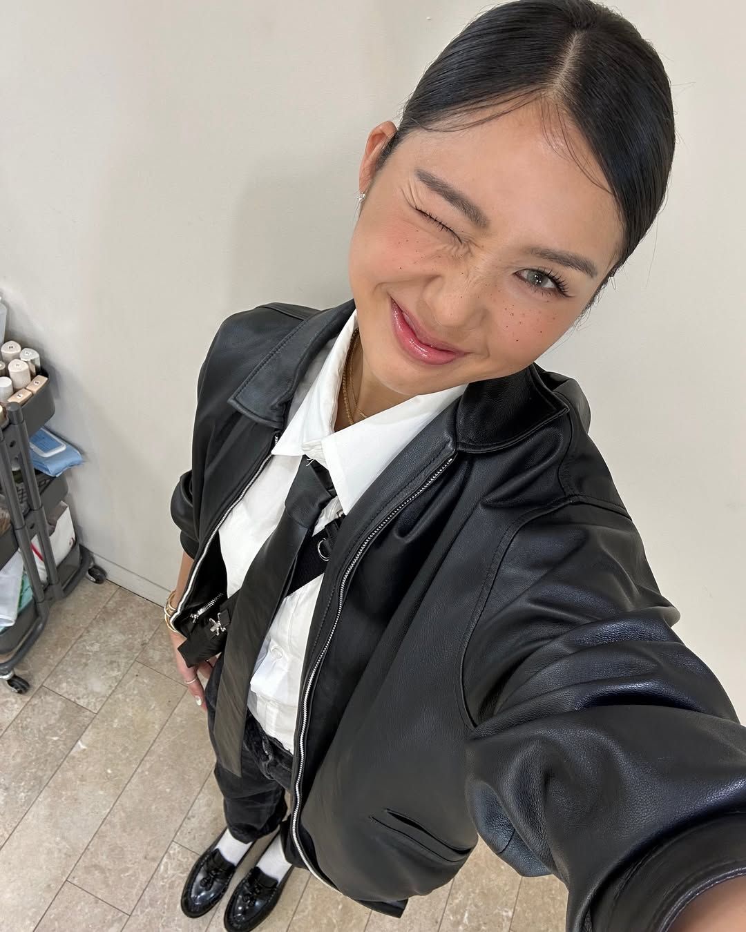 사진/ 오마이걸 미미 인스타그램