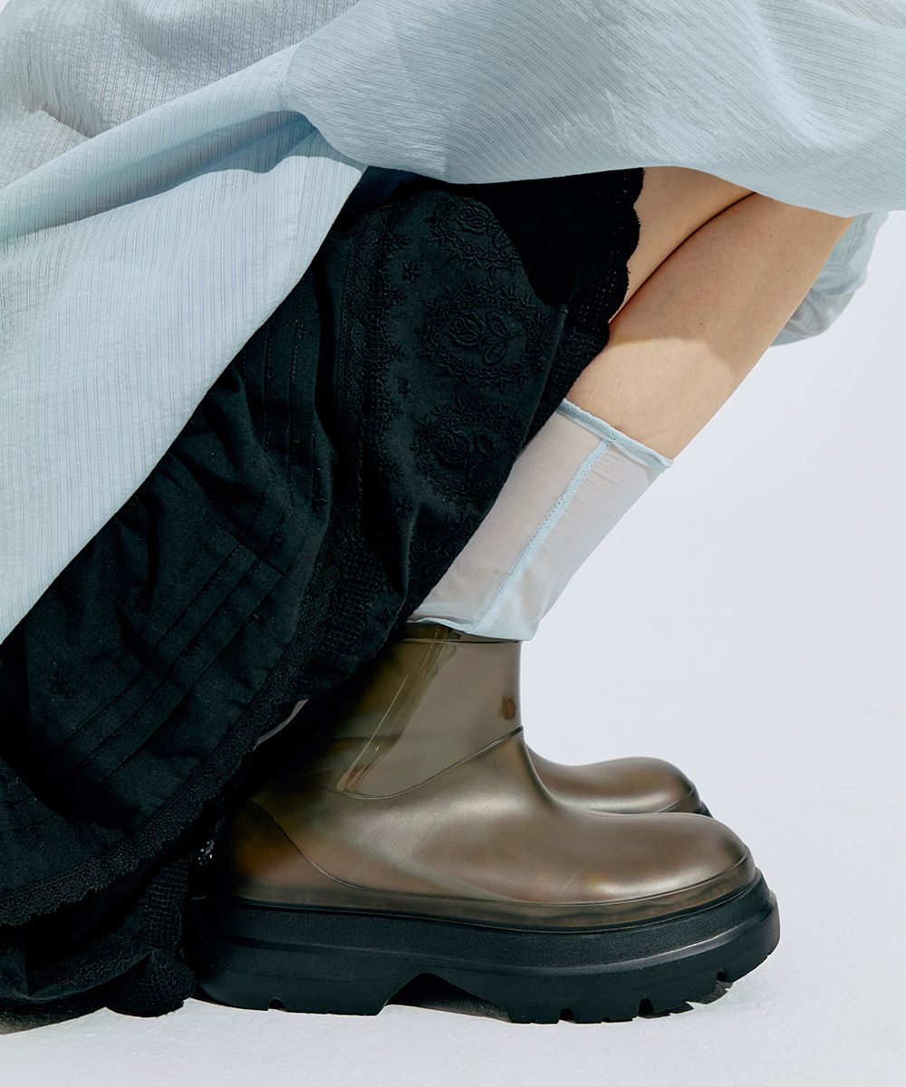 글래어 플랫폼 숏 부츠 9만 8천원 