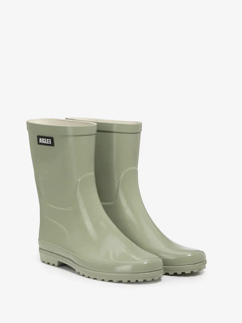 샹테부트 스트라이프 러버부츠 17만 5천원 대