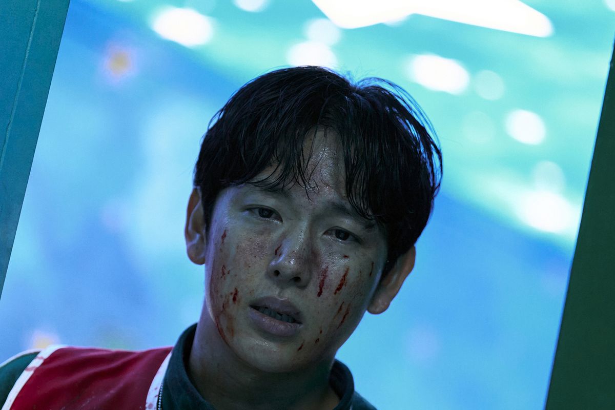 넷플릭스 시리즈 <오징어 게임 3> 비하인드 스틸