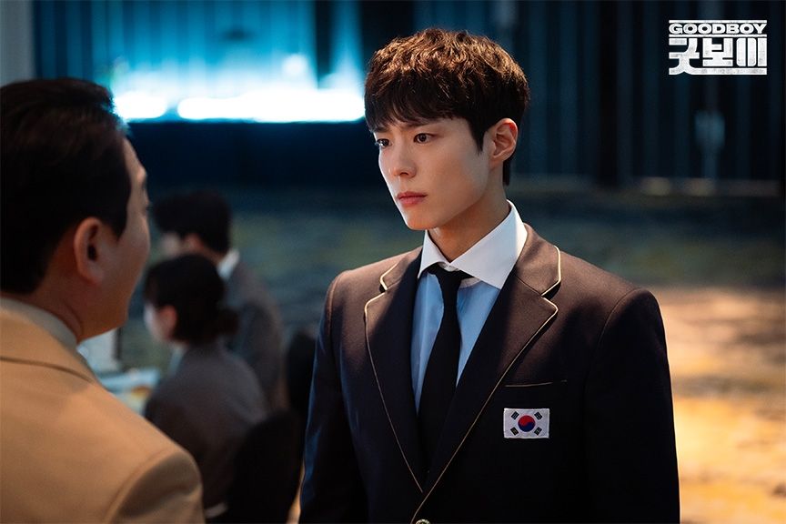JTBC 토일드라마 <굿보이> 스틸