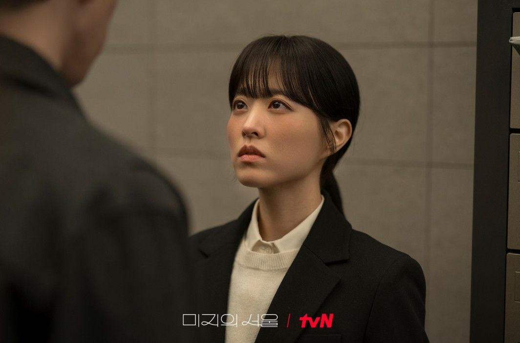 tvN 토일드라마 <미지의 서울> 스틸