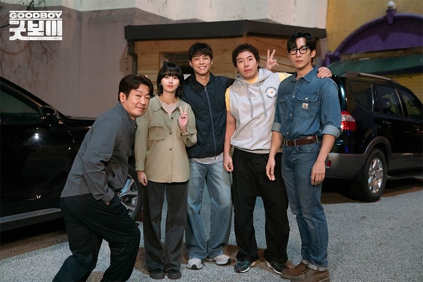 JTBC 토일드라마 <굿보이> 스틸