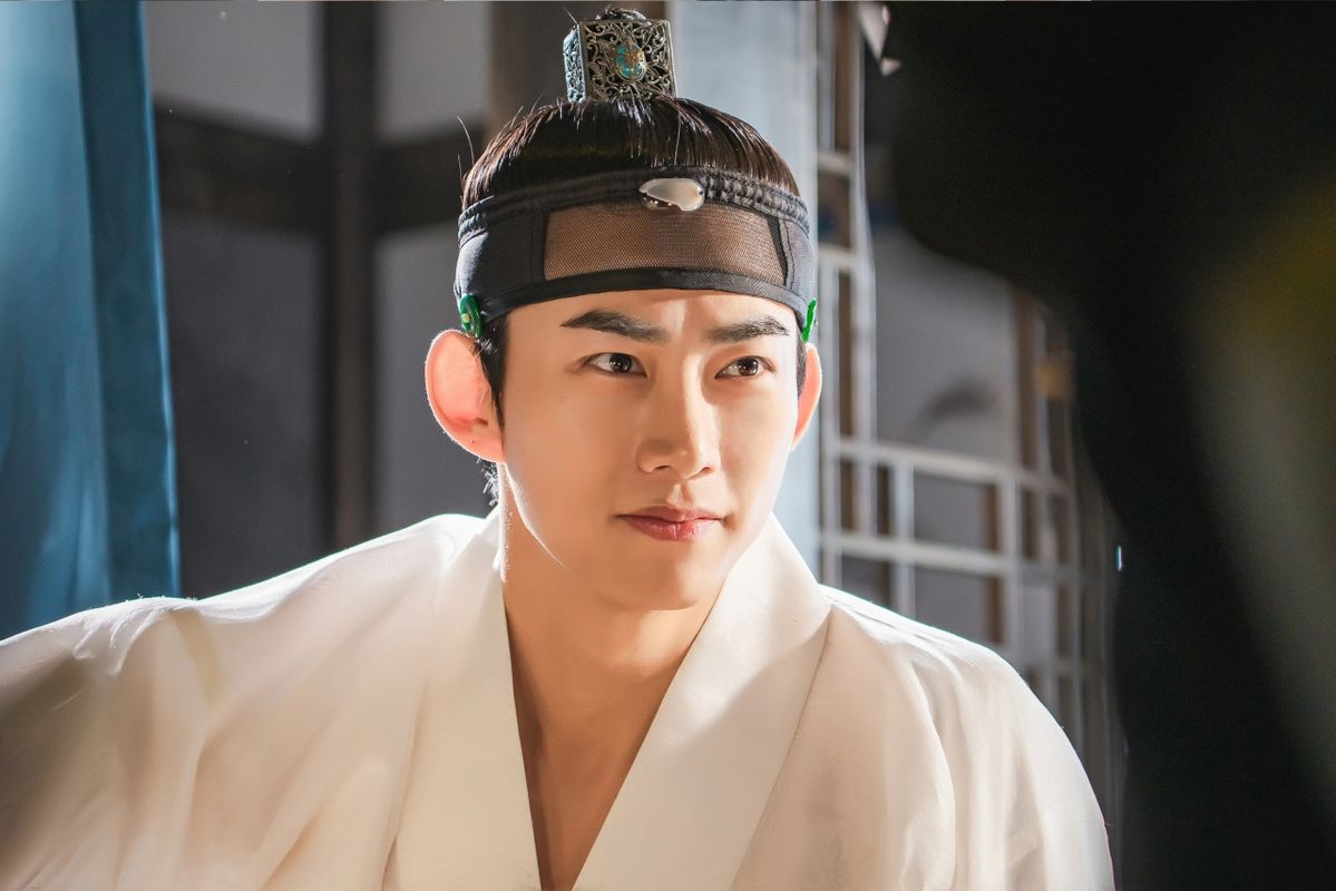 KBS 2TV 수목드라마 <남주의 첫날밤을 가져버렸다> 스틸