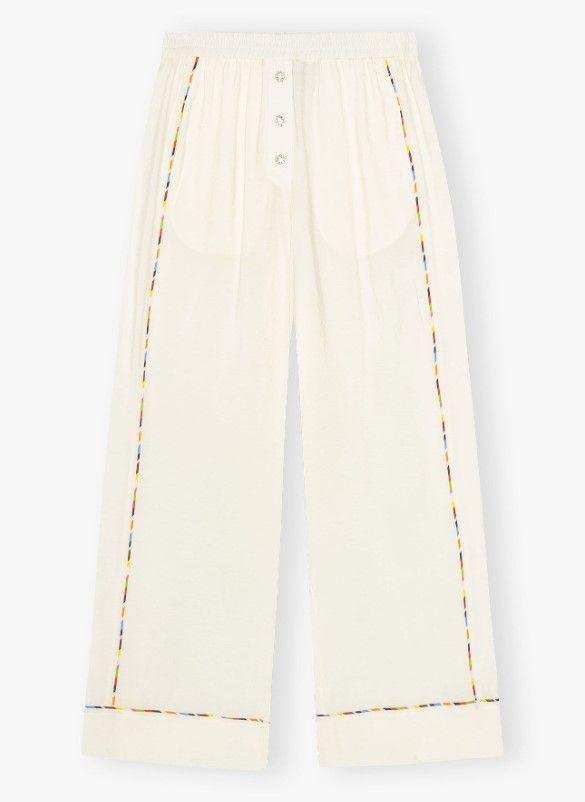 가니 플루이드 모달 팬츠, 37만원 