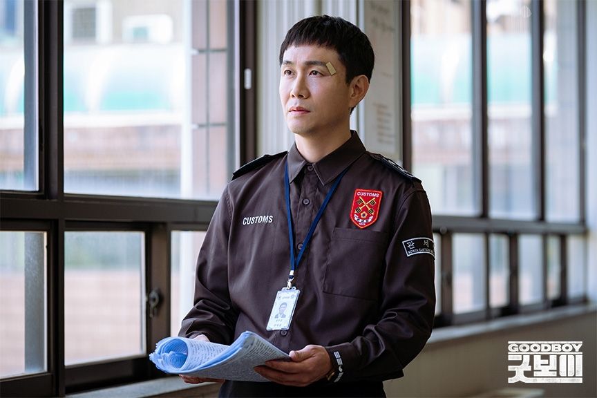 JTBC 토일드라마 <굿보이> 스틸