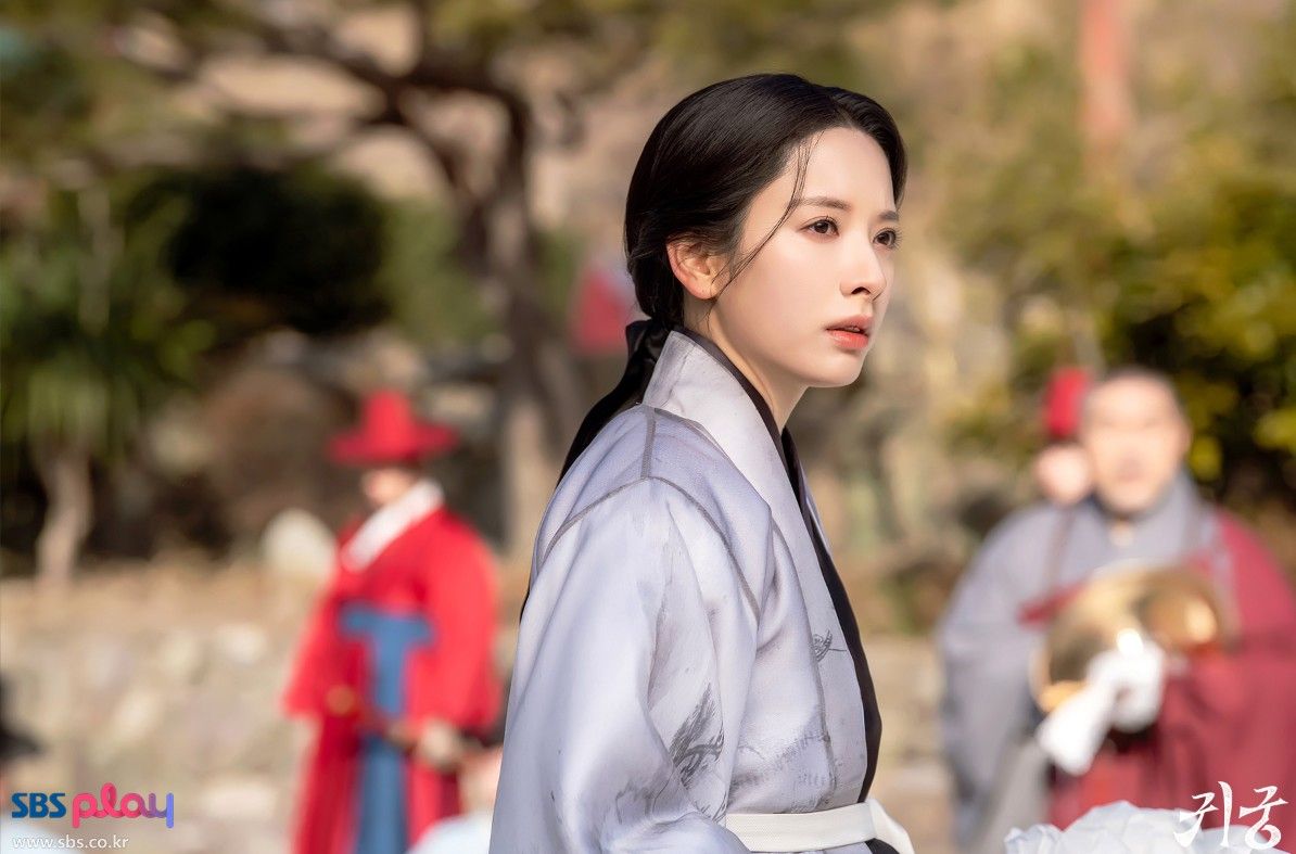 SBS 드라마 <귀궁> 스틸