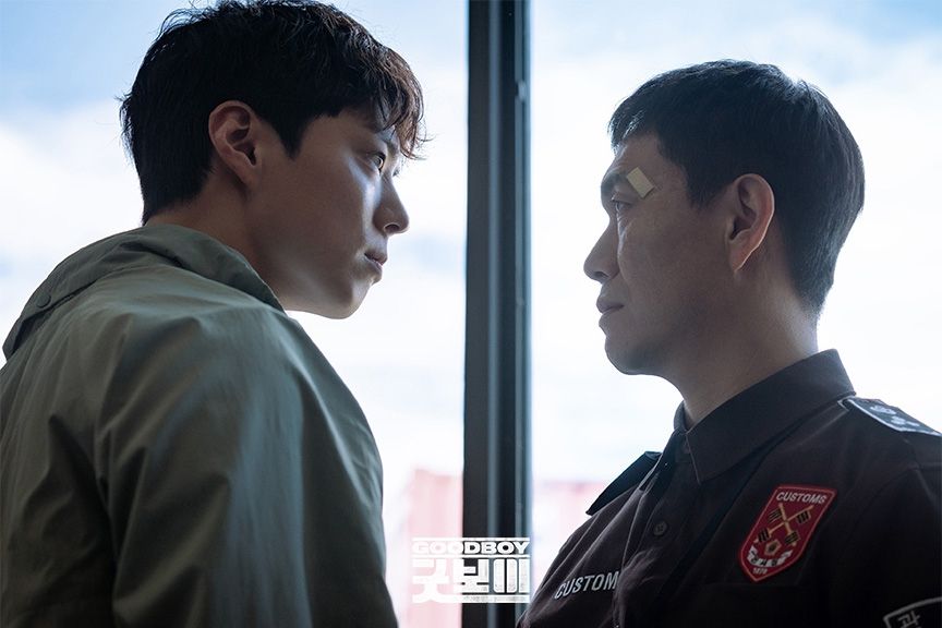 JTBC 토일드라마 <굿보이> 스틸