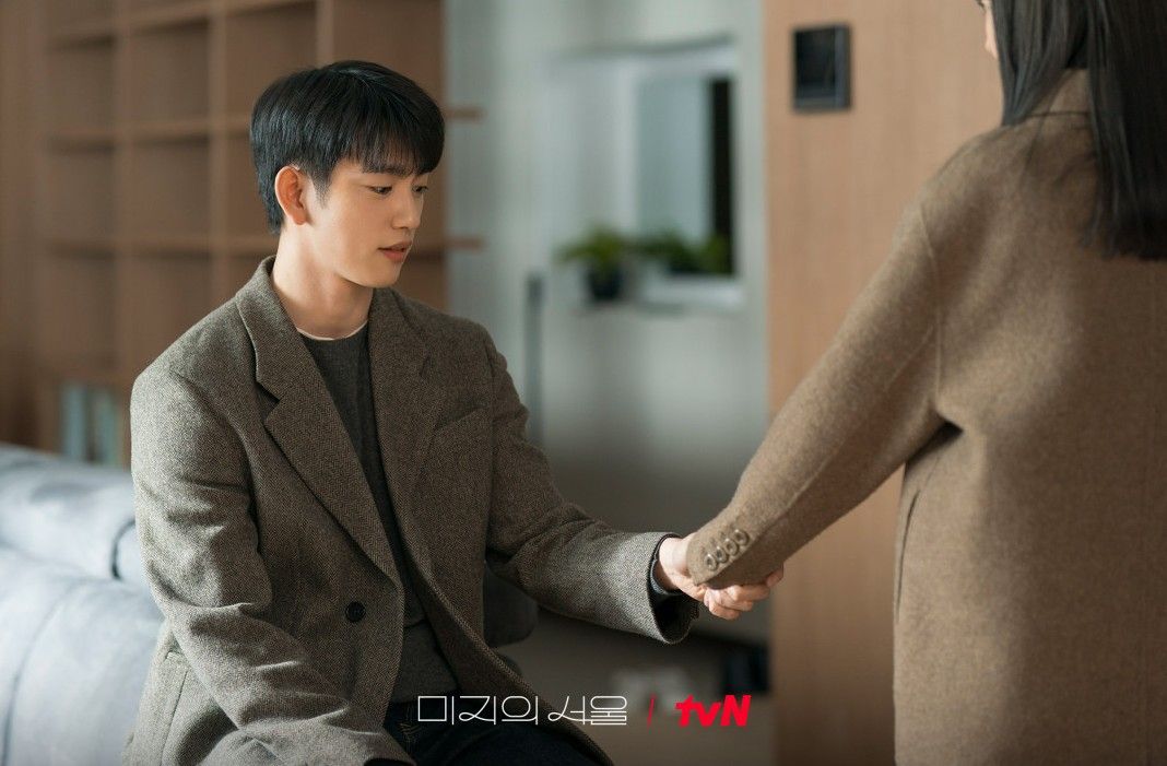 tvN 토일드라마 <미지의 서울> 스틸 