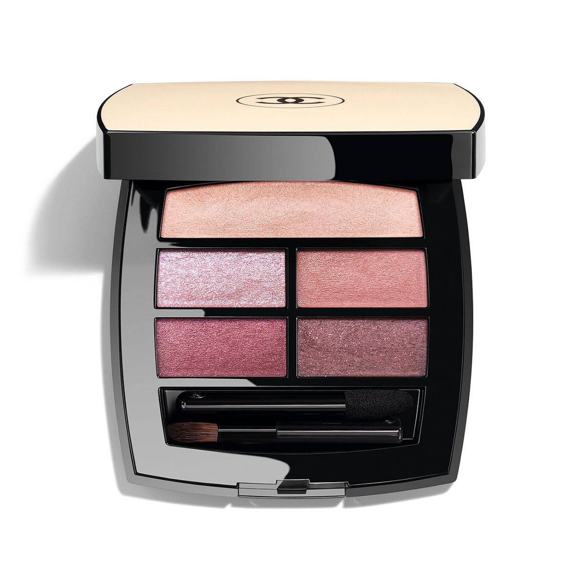 Chanel 레 베쥬 아이섀도우 팔레트, 쿨 9만7천원.