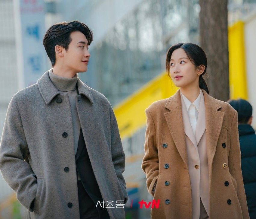 tvN 토일드라마 <서초동> 스틸