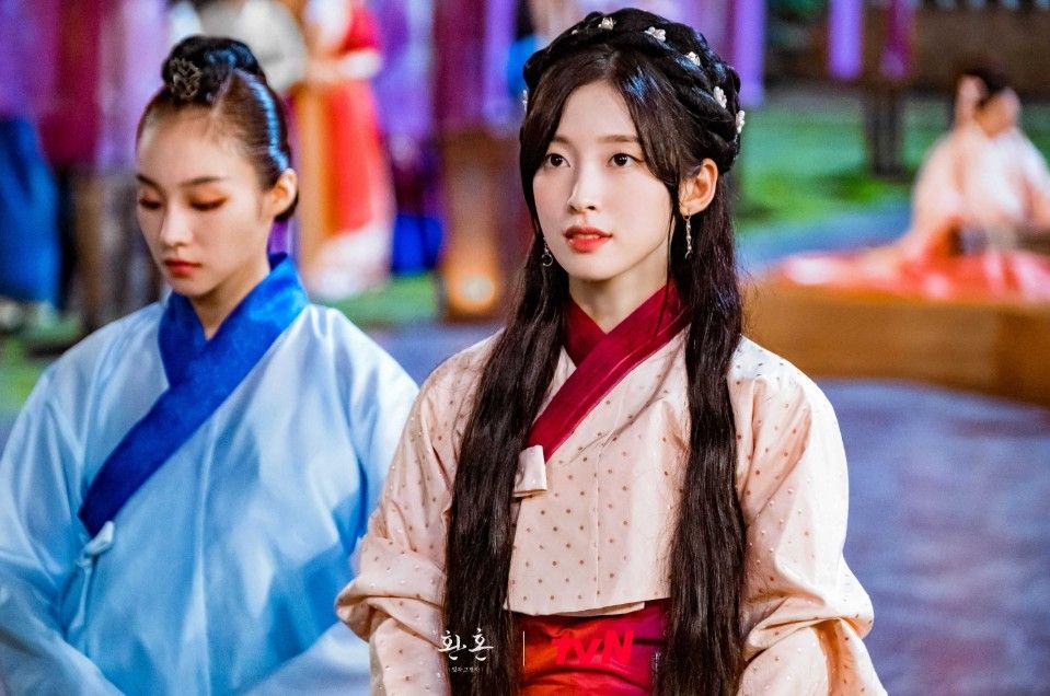 tvN 드라마 <환혼: 빛과 그림자> 스틸