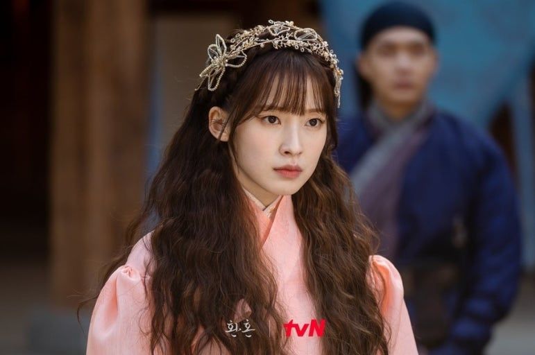 tvN 드라마 <환혼> 스틸
