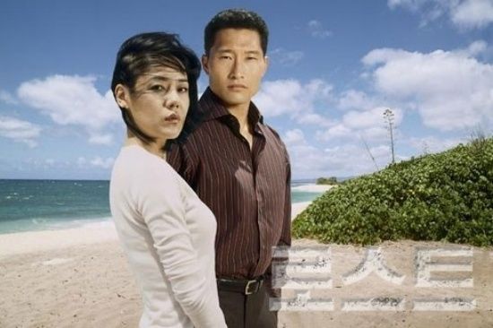미국 ABC 드라마 <로스트> 스틸