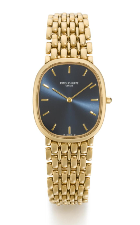 파텍 필립 golden ellipse, 8천만원대