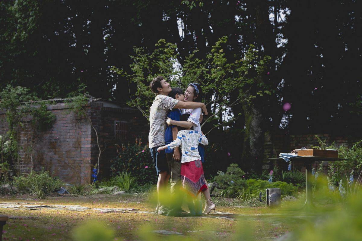 영화 <어쩔수가 없다> 스틸