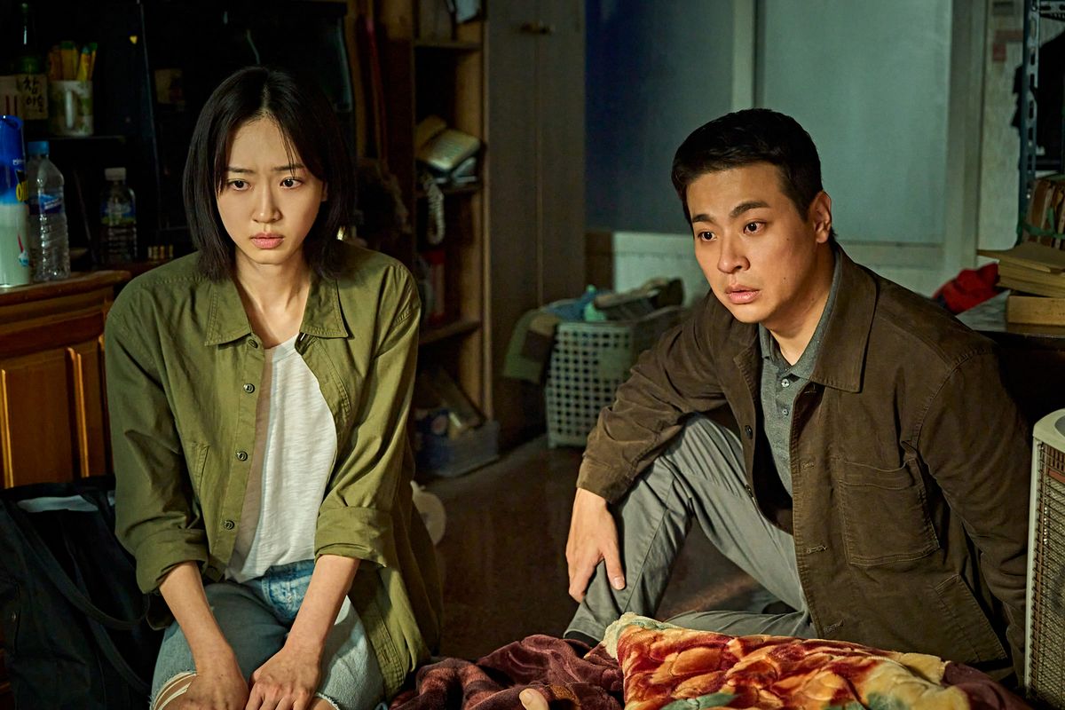 영화 <얼굴> 스틸