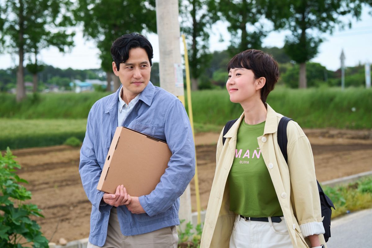 tvN 월화드라마 <첫, 사랑을 위하여> 스틸
