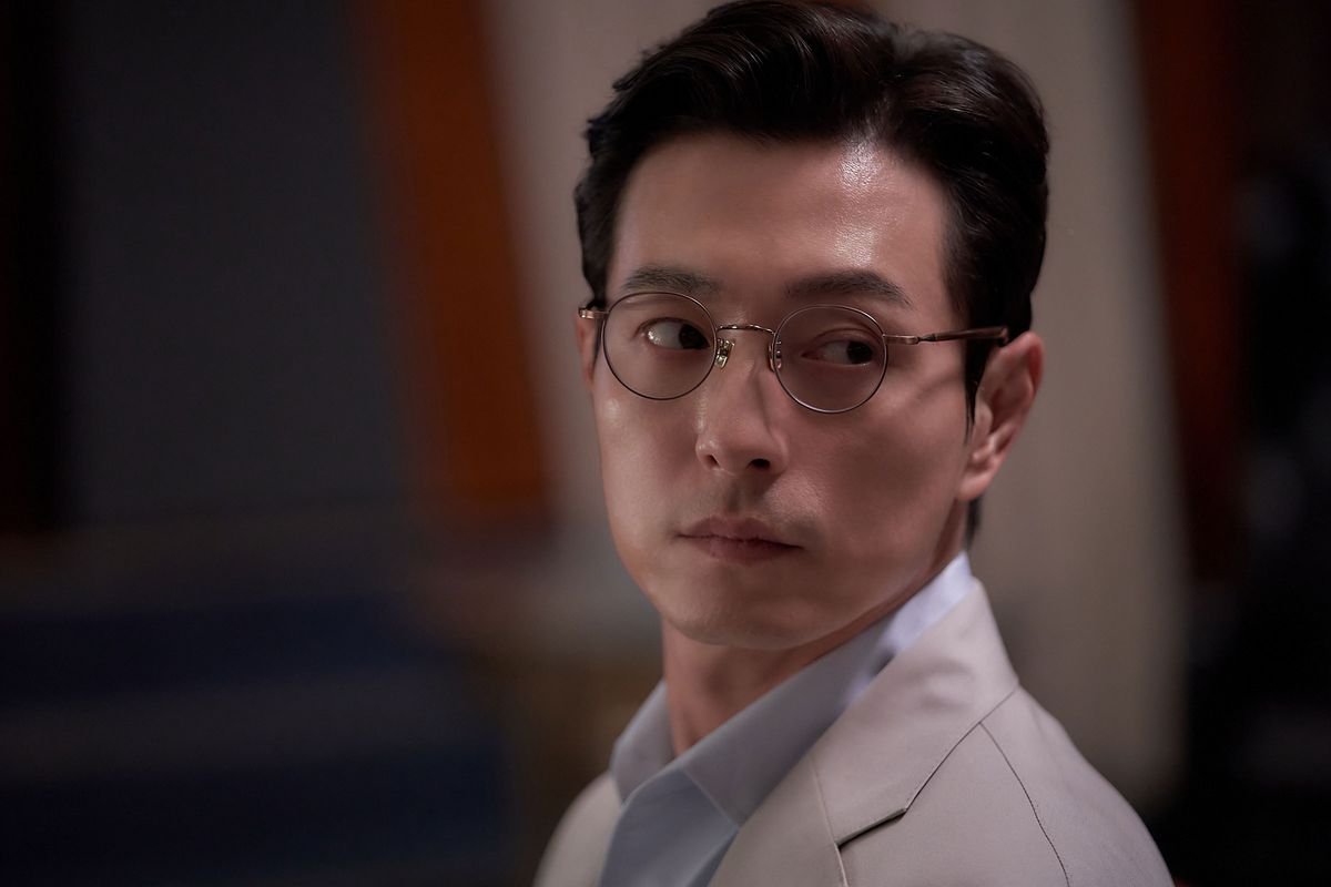 영화 <살인자 리포트> 스틸