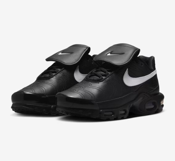 Nike 우먼스 에어맥스 플러스 TNPO Black, 22만 9천 원