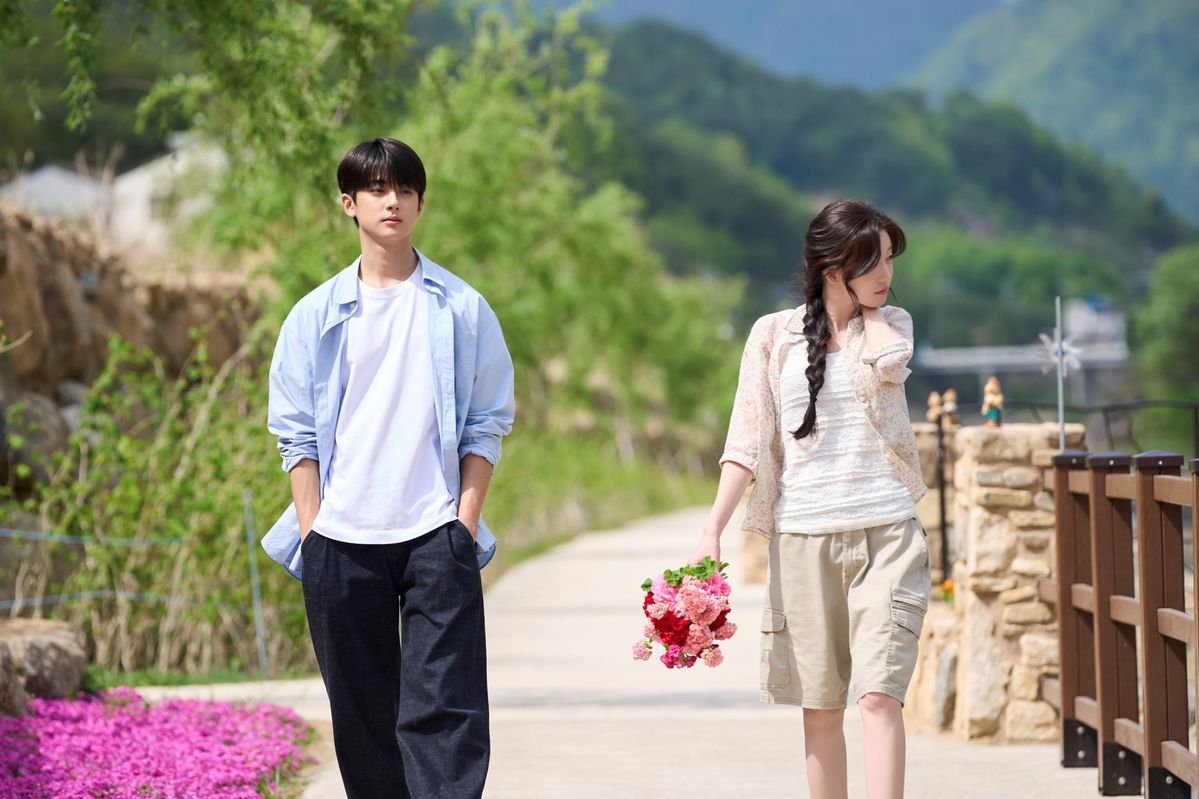 tvN 월화드라마 <첫, 사랑을 위하여> 스틸