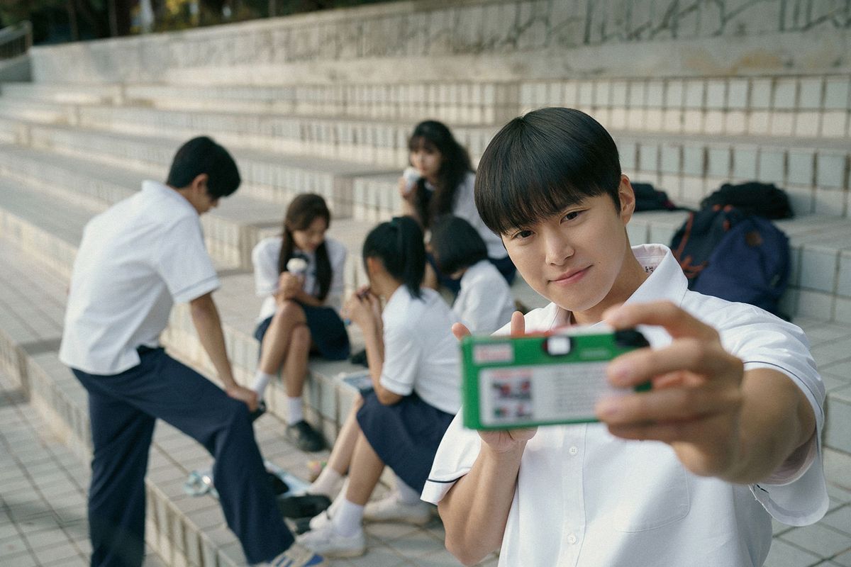 넷플릭스 영화 <고백의 역사> 스틸 