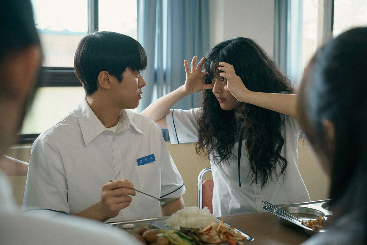 넷플릭스 영화 <고백의 역사> 스틸 