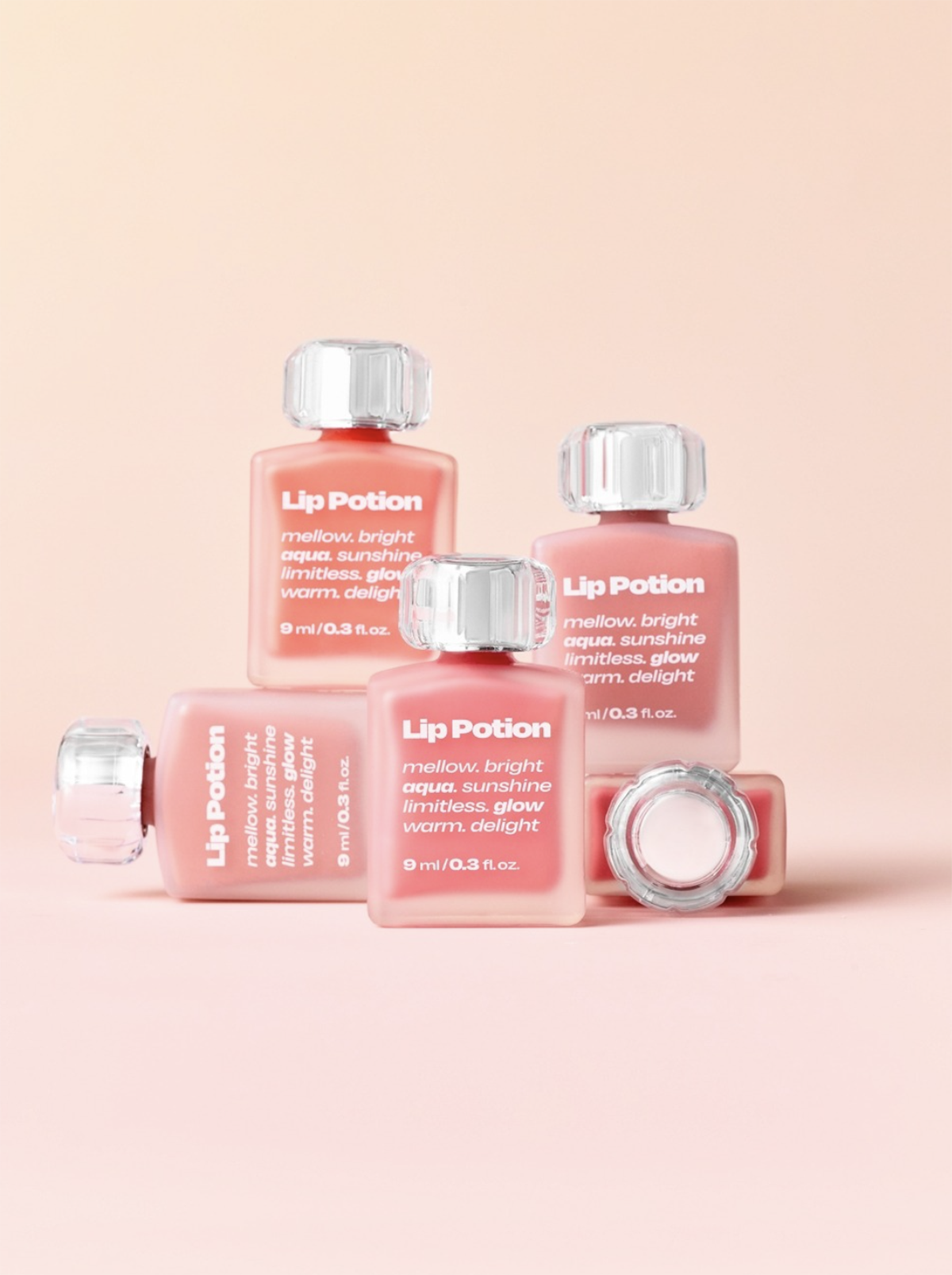 얼터너티브스테레오 립 포션 아쿠아 글로우 9호 코코 밀크 9ml, 1만 9천원.