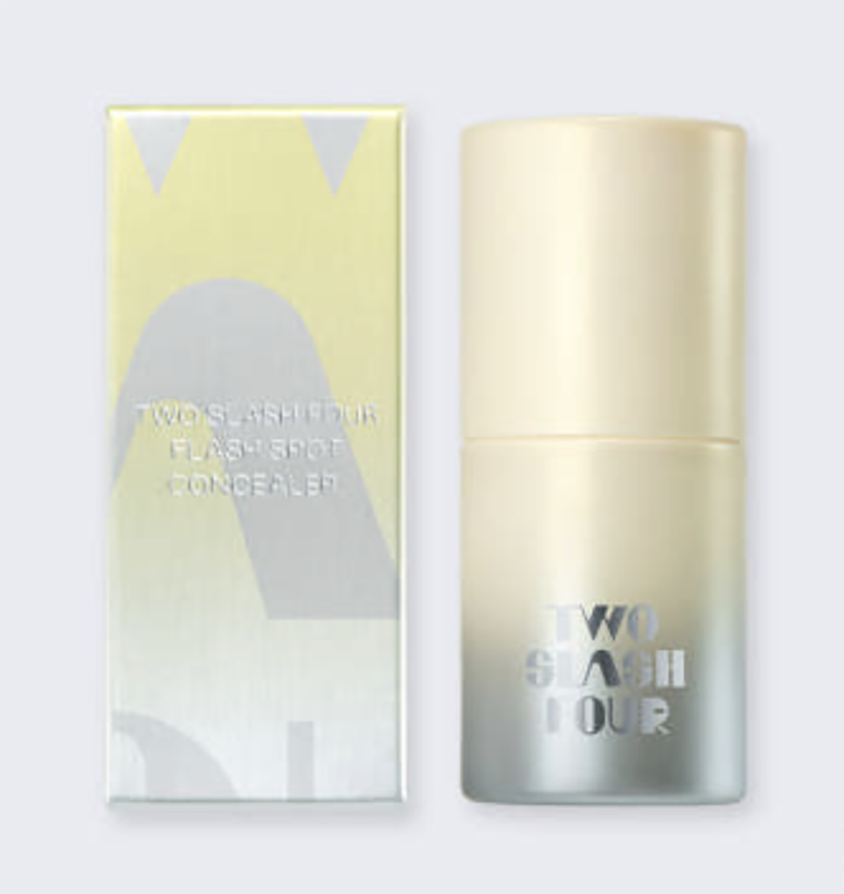 투슬래시포 플래시 스팟 컨실러 페일 레몬 13.5g, 2만 4천원.
