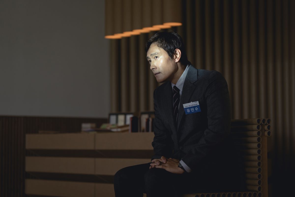 영화 <어쩔수가없다> 스틸
