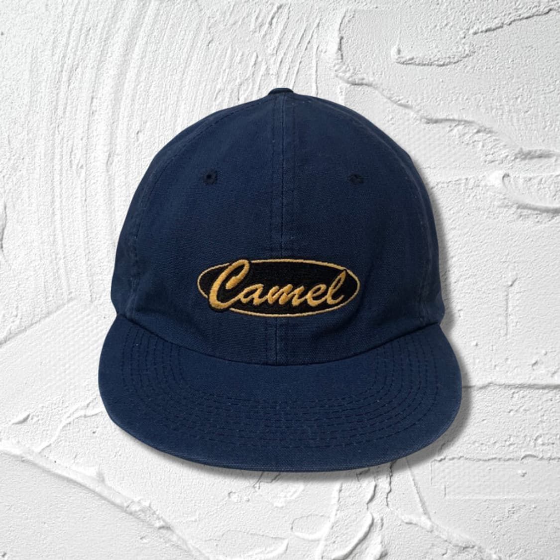 Camel 빈티지 볼캡