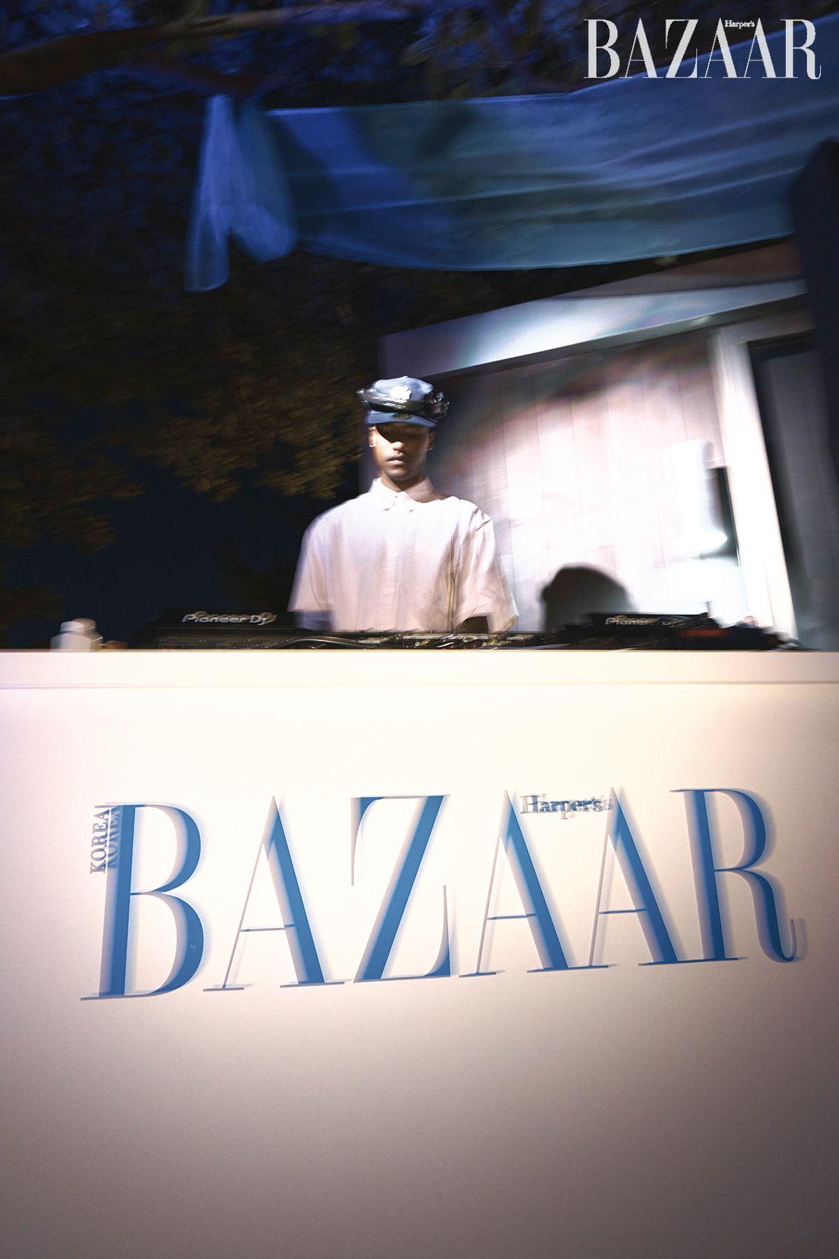 DJ 한현민.