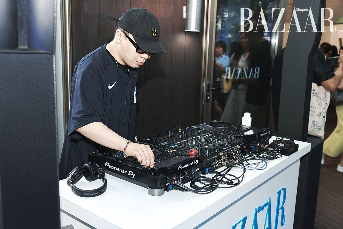 DJ 보이비.