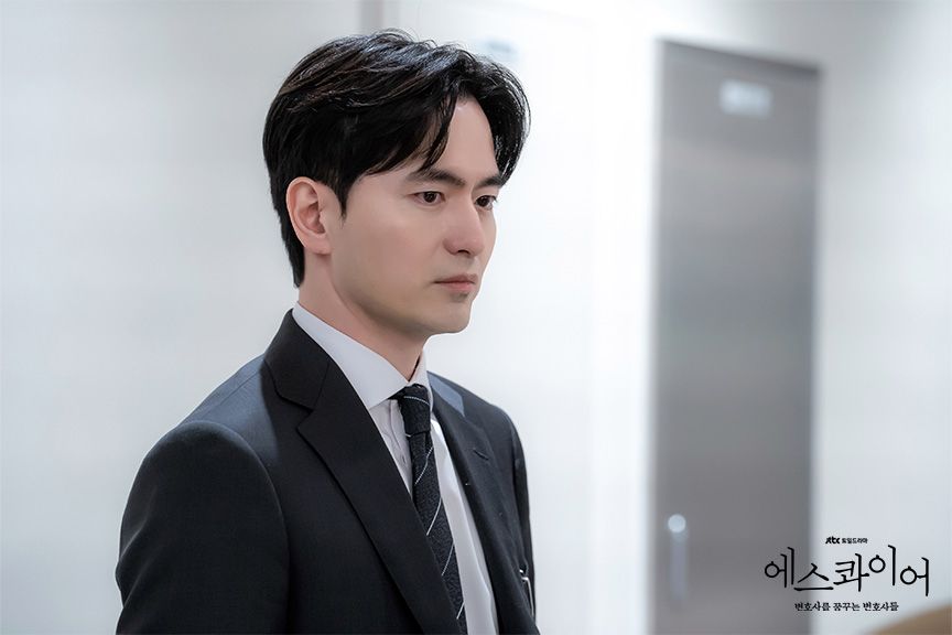 JTBC 토일드라마 <에스콰이어: 변호사를 꿈꾸는 변호사들> 스틸