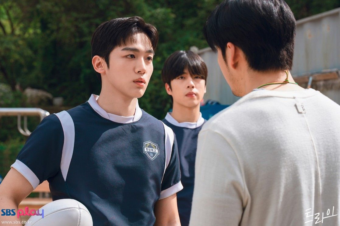 SBS 금토드라마 <트라이: 우리는 기적이 된다> 스틸