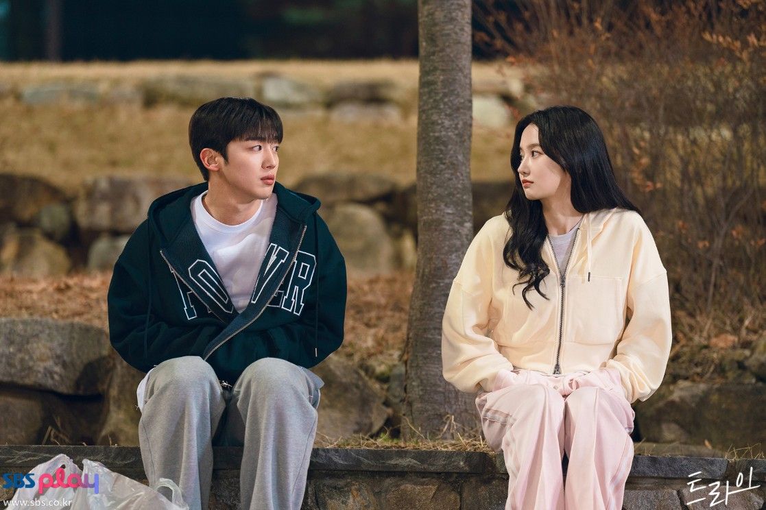 SBS 금토드라마 <트라이: 우리는 기적이 된다> 스틸