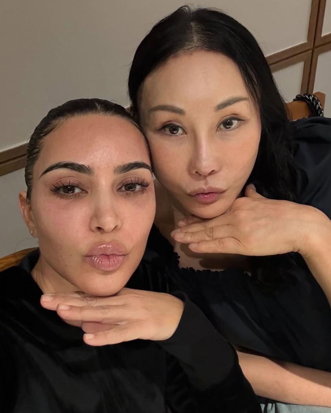 사진/ 킴 카다시안 SNS