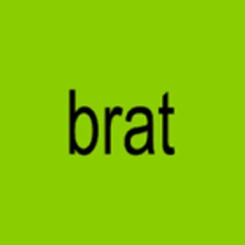 사진/ BRAT_Atlantic records