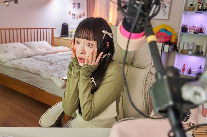JTBC 드라마 <낮과 밤이 다른 그녀> 스틸