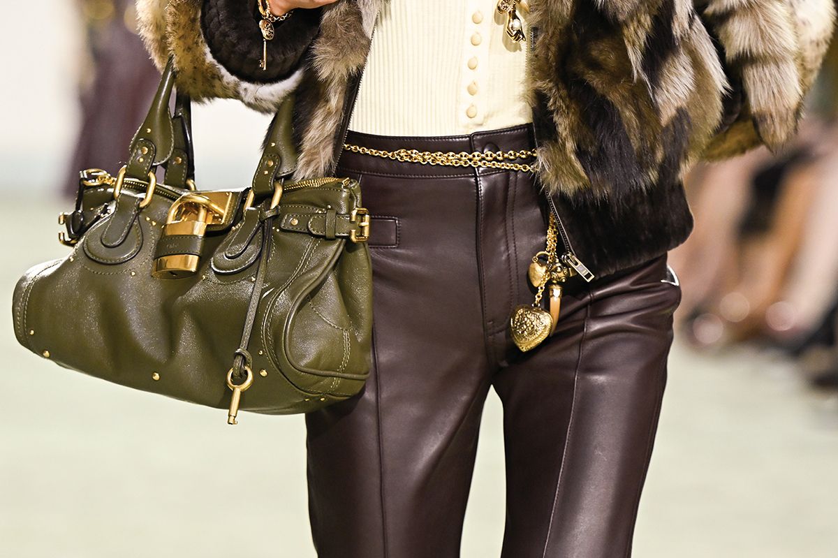 Chloé 2025 F/W