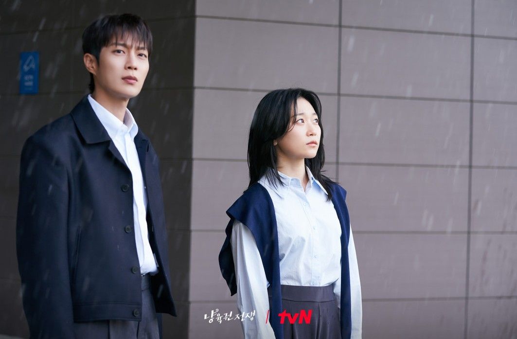 tvN 단막극 <냥육권 전쟁> 스틸