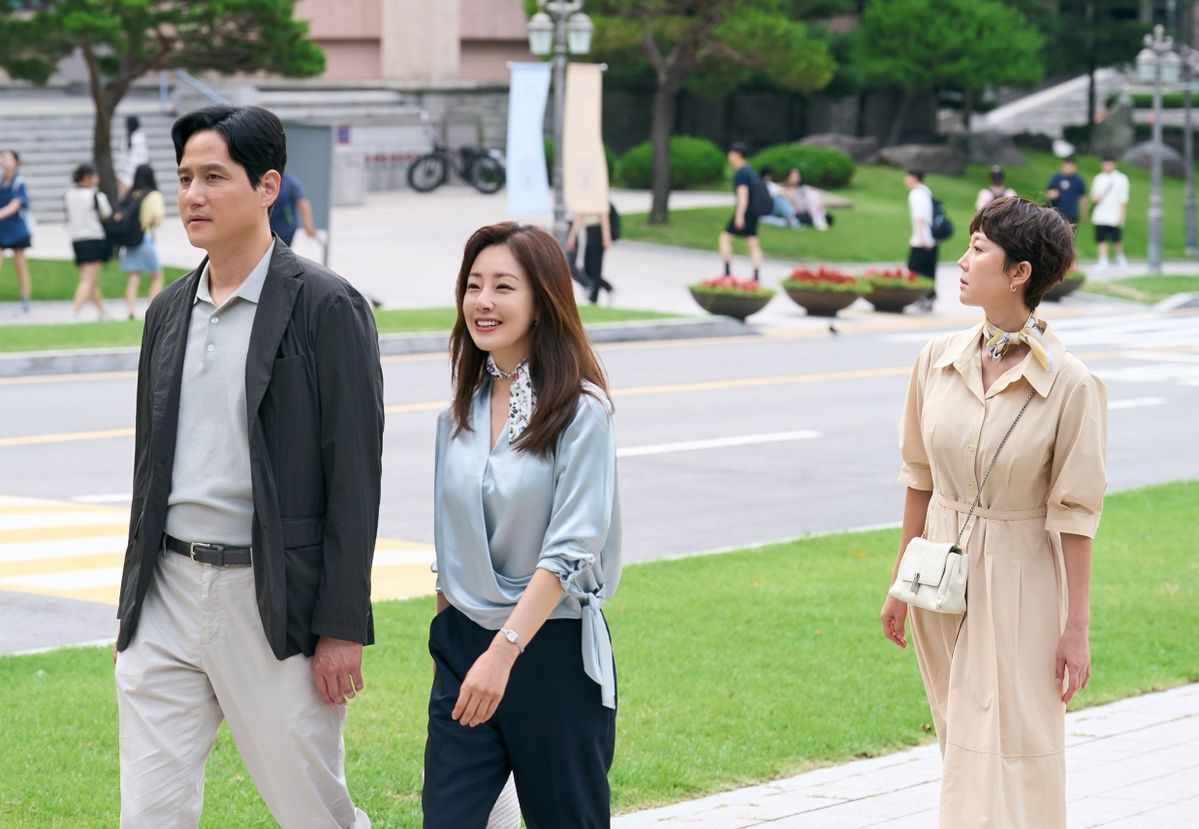 tvN 월화드라마 <첫, 사랑을 위하여> 스틸
