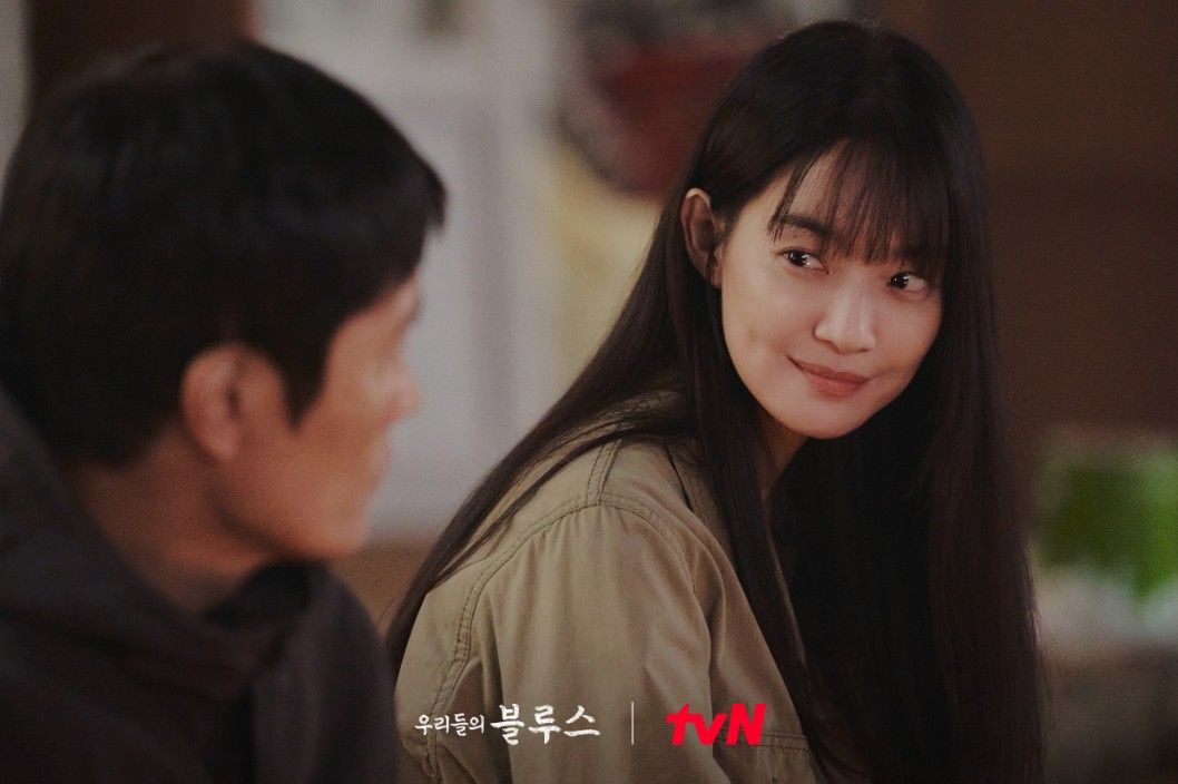 tvN 드라마 <우리들의 블루스> 스틸