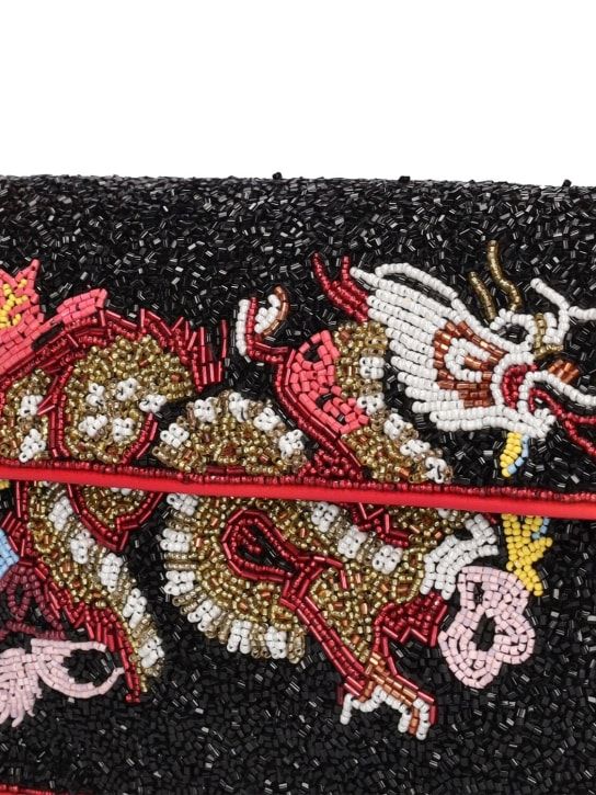 Staud Tommy beaded shoulder bag, 55만 원대