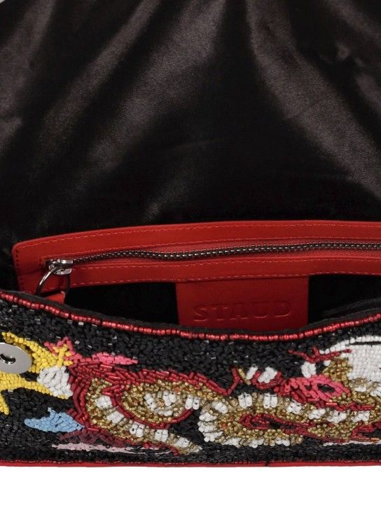 Staud Tommy beaded shoulder bag, 55만 원대
