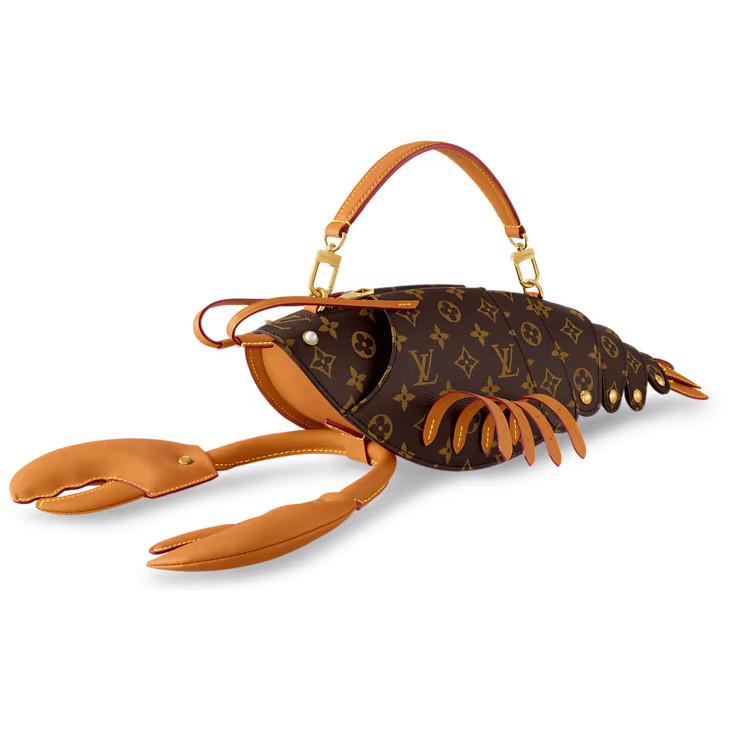 Louis Vuitton 랍스터 웨어러블 월릿, 999만 9천 원