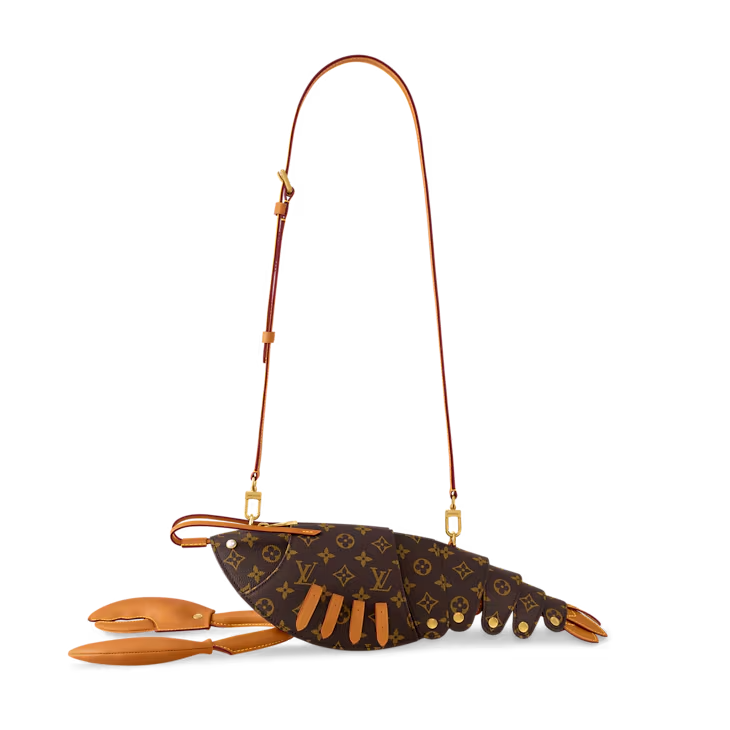 Louis Vuitton 랍스터 웨어러블 월릿, 999만 9천 원
